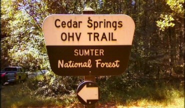 Cedar Springs OHV